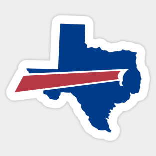 Texas Mafia Sticker